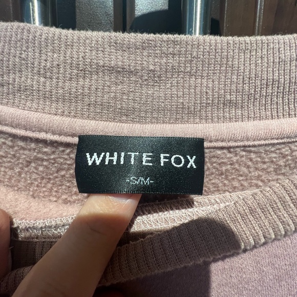 WHITE FOX SELF LOVE CLUB - Picture 6 of 7